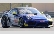 14 - Porsche Cayman Clubsport MR - Cool Racing