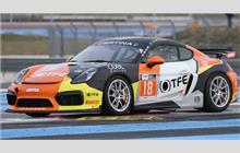 18 - Porsche Cayman Clubsport MR - Cool Racing