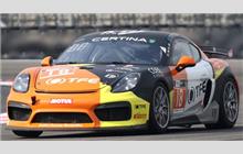 18 - Porsche Cayman Clubsport MR - Cool Racing