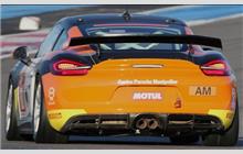 18 - Porsche Cayman Clubsport MR - Cool Racing