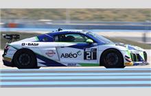 21 - Audi R8 LMS GT4 - Sainteloc Racing
