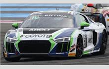 21 - Audi R8 LMS GT4 - Sainteloc Racing