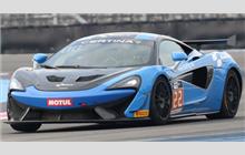 22 - McLaren 570S GT4 - Team GT