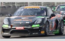 25 - Porsche Cayman Clubsport MR - AGS Events