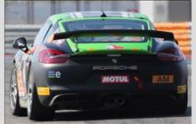 25 - Porsche Cayman Clubsport MR - AGS Events