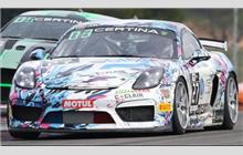 27 - Porsche Cayman Clubsport MR - IMSA Performance