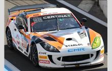 30 - Ginetta G55 GT4 #G50-LT-325 - CMR