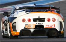 30 - Ginetta G55 GT4 #G50-LT-325 - CMR