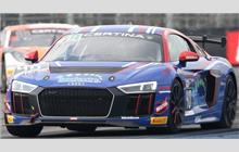 40 - Audi R8 LMS GT4 - Sainteloc Racing