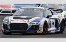 42 - Audi R8 LMS GT4 #WUAGT44S2J794E002 - Sainteloc Racing