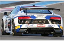 42 - Audi R8 LMS GT4 #WUAGT44S2J794E002 - Sainteloc Racing