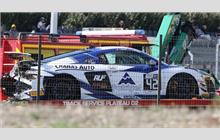 42 - Audi R8 LMS GT4 #WUAGT44S2J794E002 - Sainteloc Racing