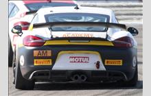 44 - Porsche Cayman Clubsport MR #WP0ZZZ98ZGK199788 - Racing Technology