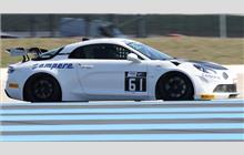 61 - Alpine A110 GT4 - Zentech Sport