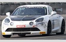 61 - Alpine A110 GT4 - Zentech Sport