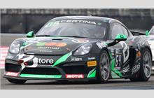 64 - Porsche Cayman Clubsport MR - VIC' Team