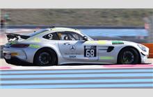 68 - Mercedes-AMG GT4 - M Racing - YMR
