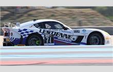 71 - Ginetta G55 GT4 #G50-LT-365 - Schatz-Lestienne Racing