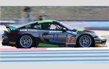 72 - Porsche Cayman GT4 Clubsport MR - AGS Events