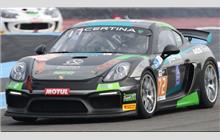 72 - Porsche Cayman GT4 Clubsport MR - AGS Events