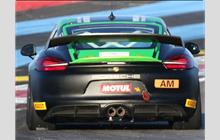 72 - Porsche Cayman GT4 Clubsport MR - AGS Events