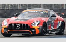 88 - Mercedes-AMG GT4 - AKKA-ASP Team