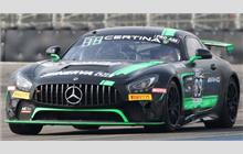 89 - Mercedes-AMG GT4 - AKKA-ASP Team