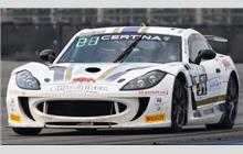 94 - Ginetta G55 GT4 - K-Worx Racing