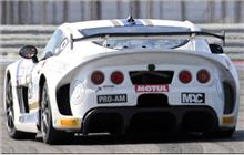 94 - Ginetta G55 GT4 - K-Worx Racing