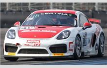 218 - Porsche Cayman Clubsport MR #WP0ZZZ98ZGK199966 - TFT Racing