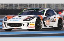 666 - Ginetta G55 GT4 - CMR