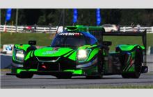 2 - Nissan Onroak DPi #OR05-02 (Ligier) - Tequila Patron ESM