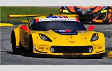 3 - Chevrolet Corvette C7.R #C7RGT-007 (Pratt & Miller) - Corvette Racing