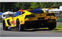 3 - Chevrolet Corvette C7.R #C7RGT-007 (Pratt & Miller) - Corvette Racing