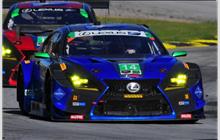 14 - Lexus RC F GT3 #0009 - 3GT Racing