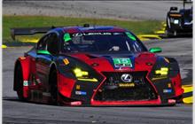 15 - Lexus RC F GT3 - 3GT Racing