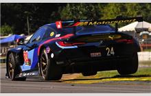 24 - BMW M8 GTE #1704 - BMW Team RLL