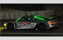 29 - Audi R8 LMS GT3 #AS4SAFGT201700070 - Montaplast by Land-Motorsport