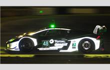 48 - Lamborghini Huracán GT3 #ALSCGT201500005 - Paul Miller Racing