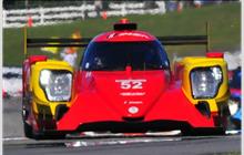 52 - Oreca 07 Gibson #37 - AFS/PR1 Mathiasen Motorsports