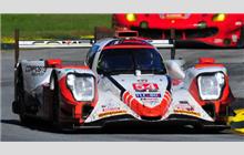 54 - Oreca 07 Gibson #31 - CORE autosport