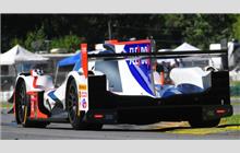 54 - Oreca 07 Gibson #31 - CORE autosport
