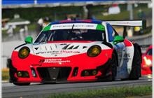 58 - Porsche 991 GT3 R #9520 - Wright Motorsports