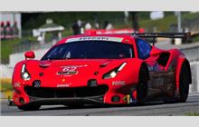 62 - Ferrari 488 GTE #3820 - Risi Competizione