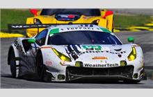 63 - Ferrari 488 GT3 #4426 (Michelotto) - Scuderia Corsa