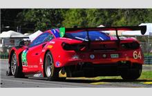 64 - Ferrari 488 GT3 (Michelotto) - Scuderia Corsa