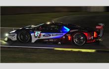 67 - Ford GT #FP-GT02 - Ford Chip Ganassi Racing