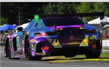 71 - Mercedes-AMG GT3 #126 - P1 Motorsports