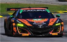 86 - Acura NSX GT3 #006 - Meyer Shank Racing w/ Curb-Agajanian