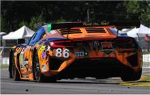 86 - Acura NSX GT3 #006 - Meyer Shank Racing w/ Curb-Agajanian
